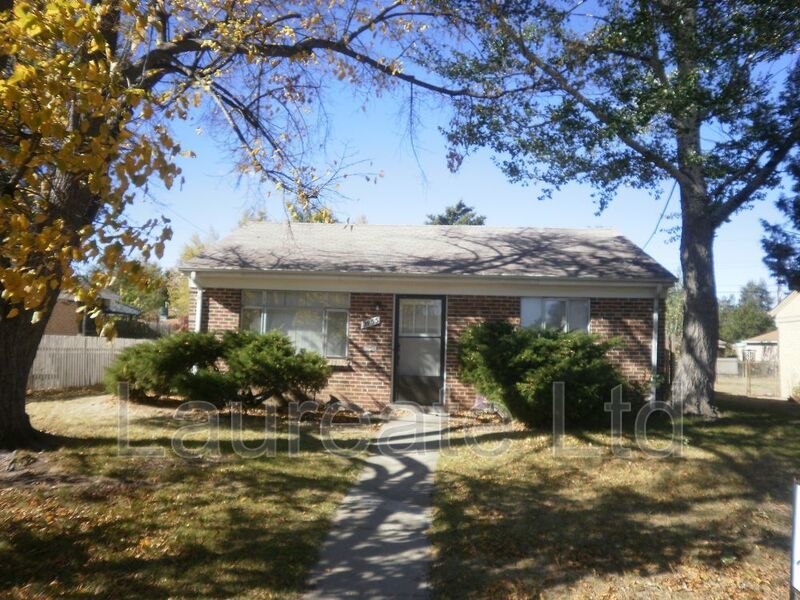 Newly remodeled 2 Bedroom Ranch Home in Park Hill!! property image