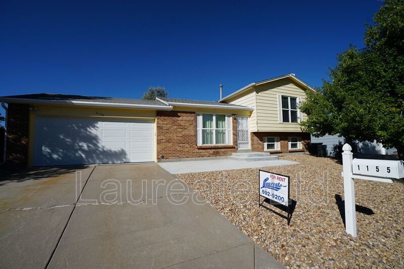Newly updated 3 Bedroom Bi-level home in Broomfield. property image