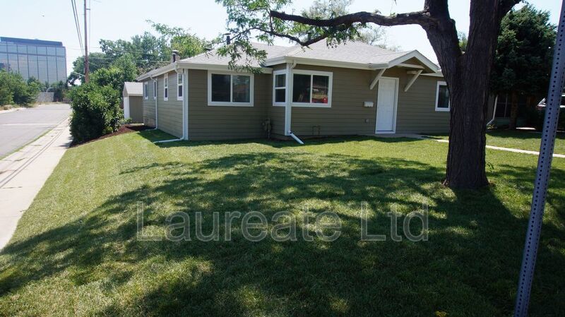 Beautiful updated corner ranch home in Southeast Denver!!! property image