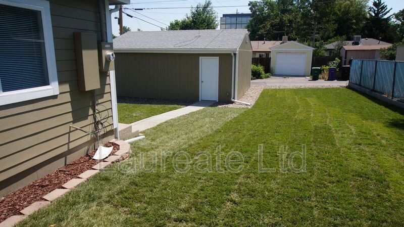 Beautiful updated corner ranch home in Southeast Denver!!! property image