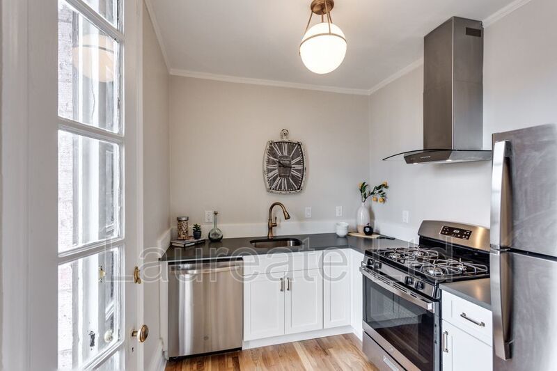 Renovated studio with its own 200SF private deck in Chessman Park!! property image