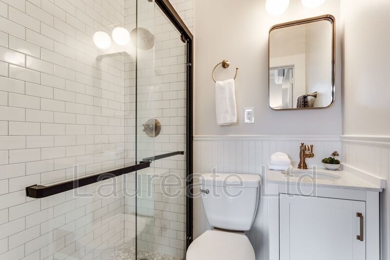 Renovated studio with its own 200SF private deck in Chessman Park!! property image