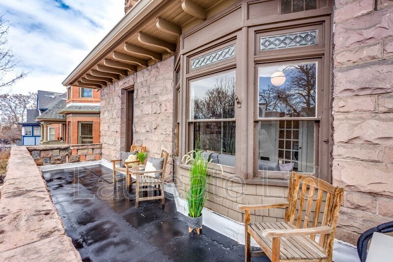 Renovated studio with its own 200SF private deck in Chessman Park!! property image