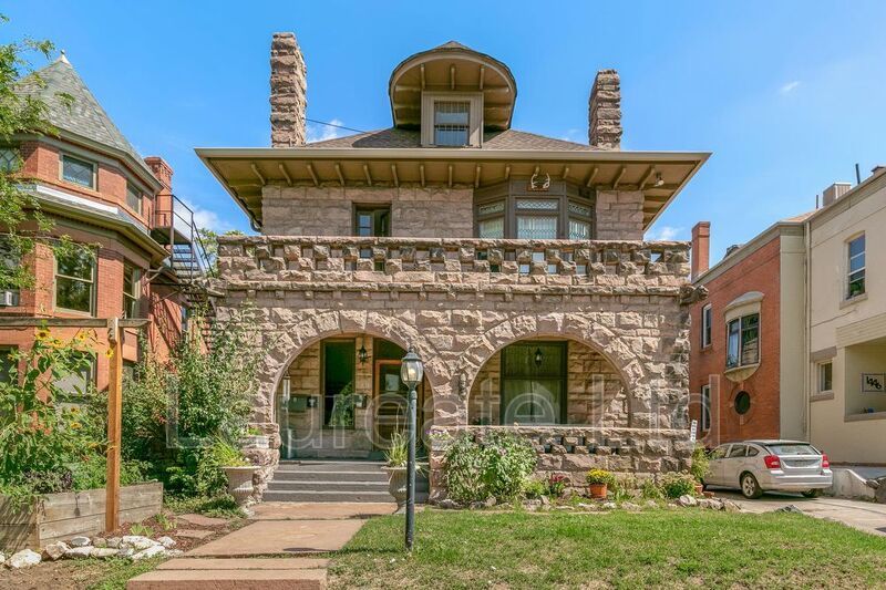 Renovated studio with its own 200SF private deck in Chessman Park!! property image