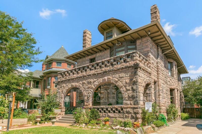 Renovated studio with its own 200SF private deck in Chessman Park!! property image