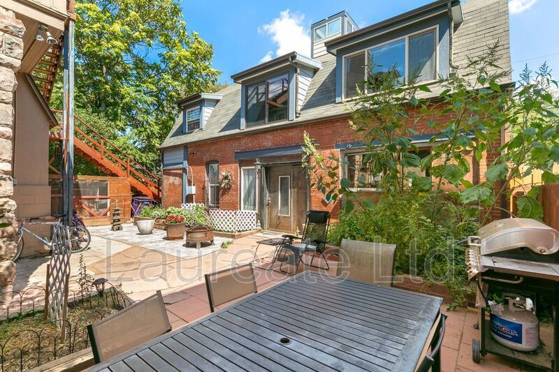 Renovated studio with its own 200SF private deck in Chessman Park!! property image