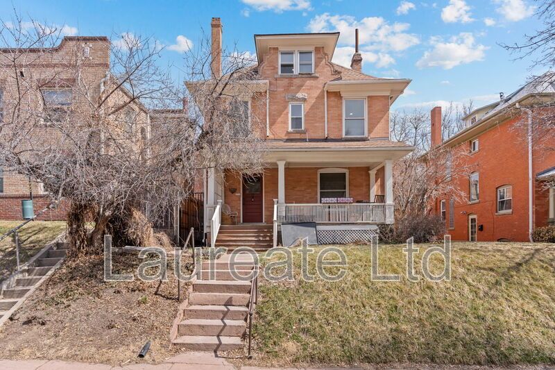 Historic Mansion Living in the Heart of Capitol Hill!!! property image