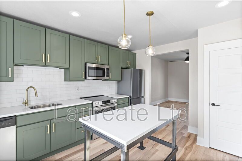 Meticulously renovated Historic Top Floor  Apartment in North Wash Park!! property image