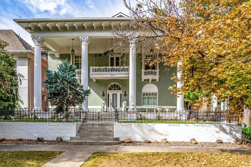 Gorgeous 1 Bedroom Attic unit! - Walk to Cheesman Park - property image