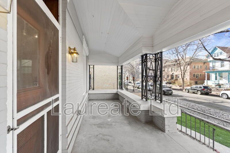 Beautifully Remodeled Denver Square 2 Bedroom 2 Bath Main Floor Unit in the Heart of Cap Hill!!! property image