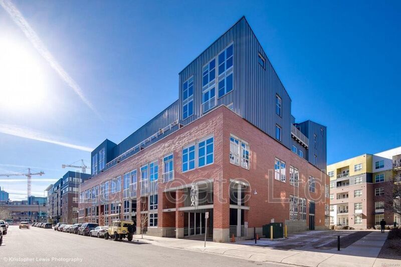 Open and Bright Loft blocks from Coors Field!!! property image