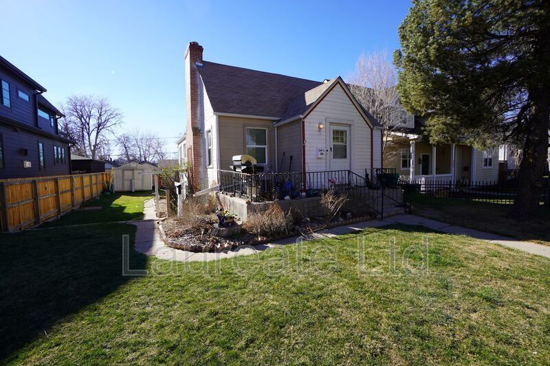 Charming garden level unit of Up/Down Duplex in Englewood!! property image