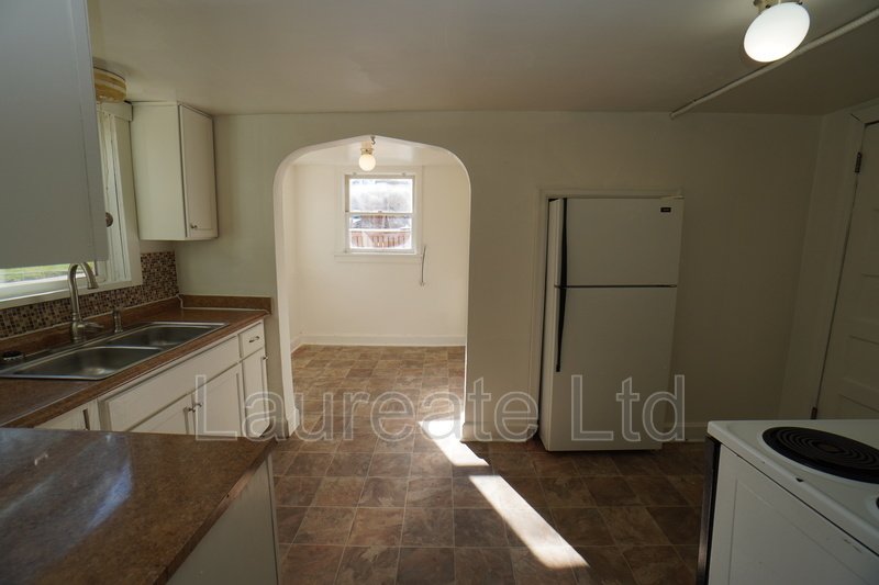 Charming garden level unit of Up/Down Duplex in Englewood!! property image