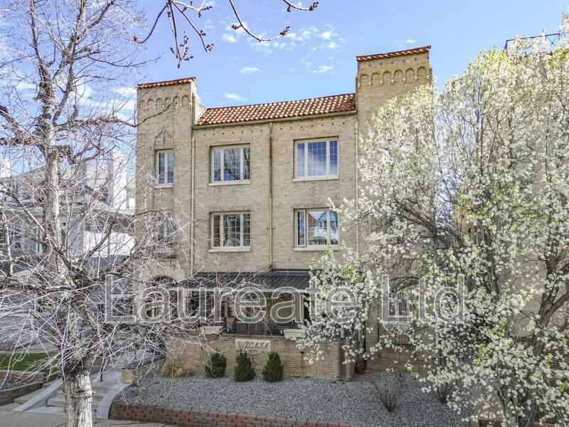 Stunning remodeled 1 bedroom unit in Historic building in the Heart of Capitol Hill!! property image