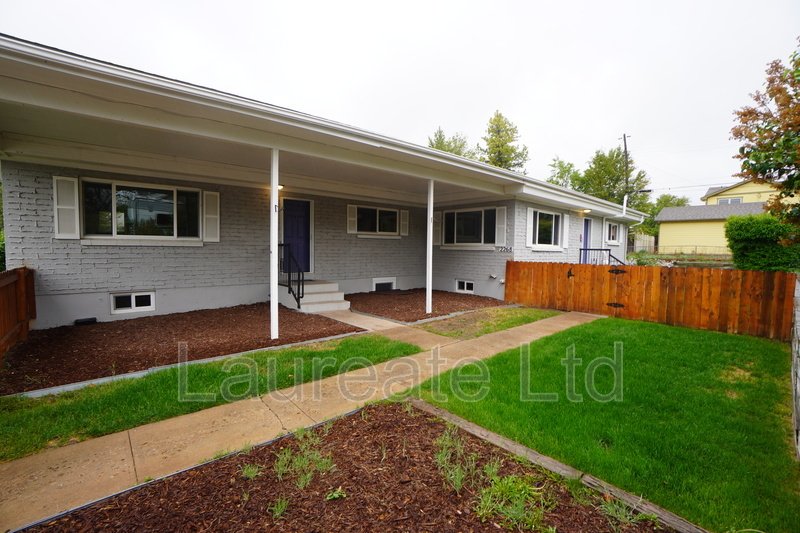 Newely Remodeled Spacious 3Bd Front Duplex in the Heart of Littleton!! property image