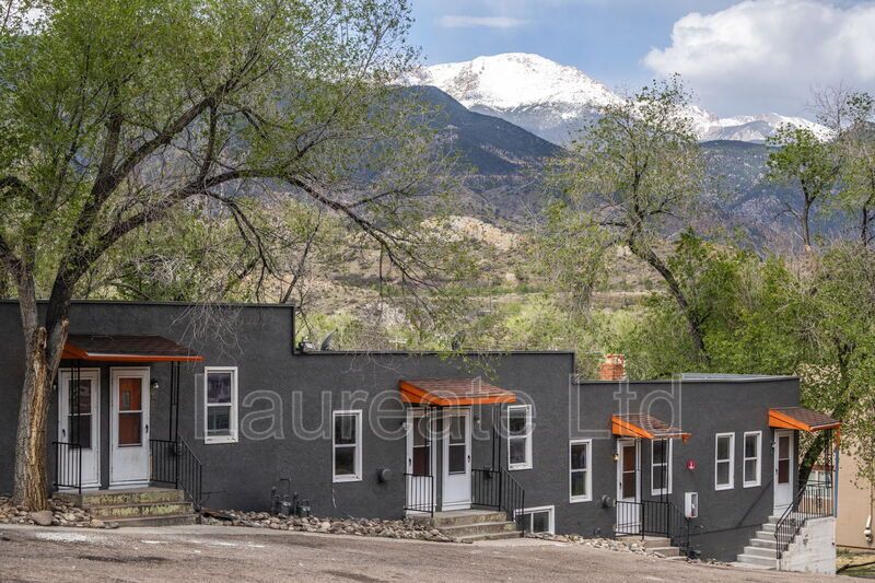 Newly Remodeled Studios in  the Heart of Colorado Springs!! property image