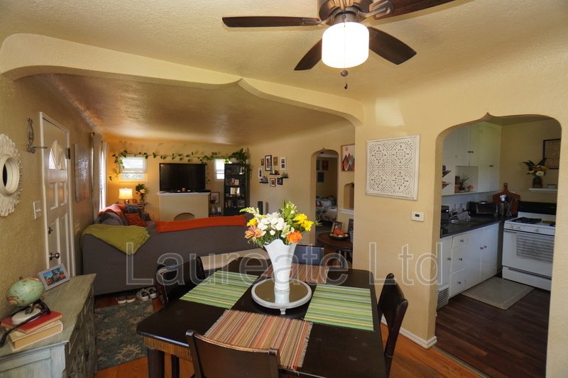 Charming 1 Bedroom Single Family Home with basement in Downtown Englewood!! property image