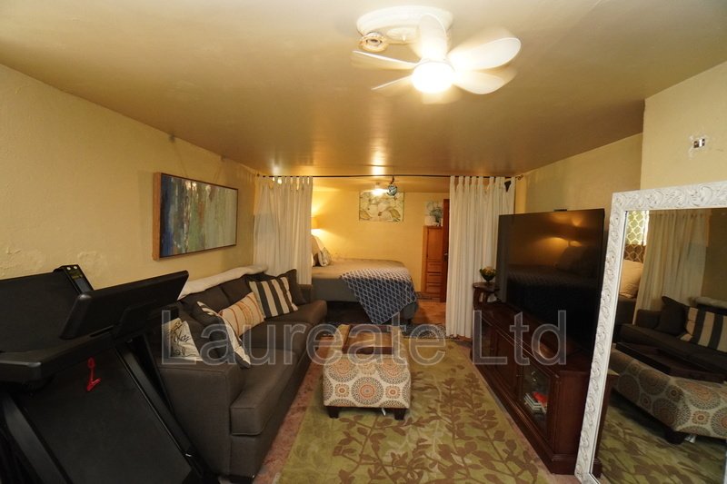 Charming 1 Bedroom Single Family Home with basement in Downtown Englewood!! property image