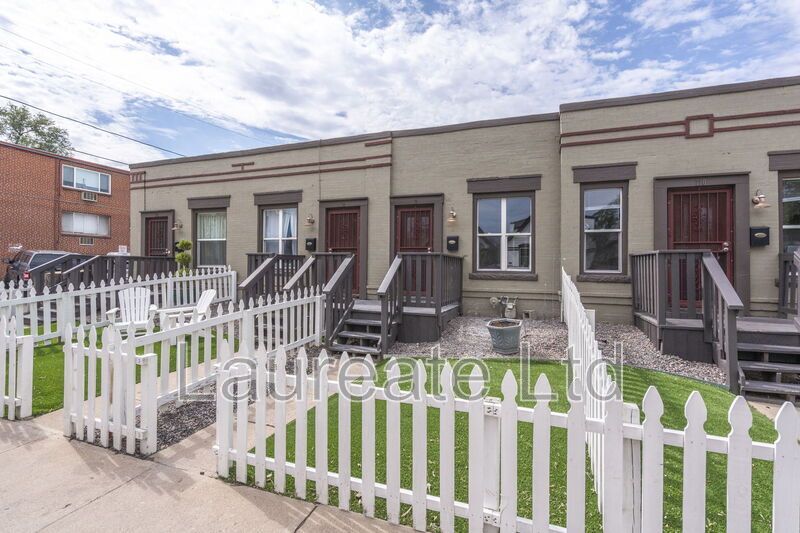 Meticulously Renovated Historic Row Home with Finished basement North Wash Park!! property image
