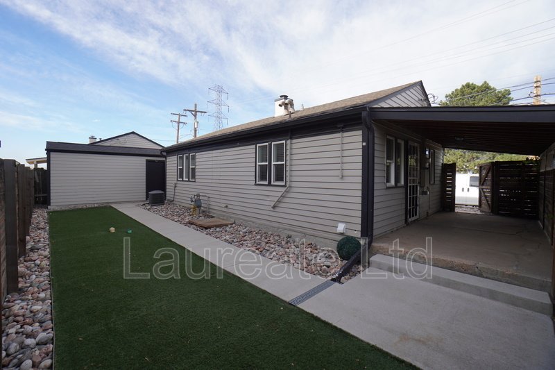 Cozy 2 Bedroom Single Family home in Sheridan!! property image