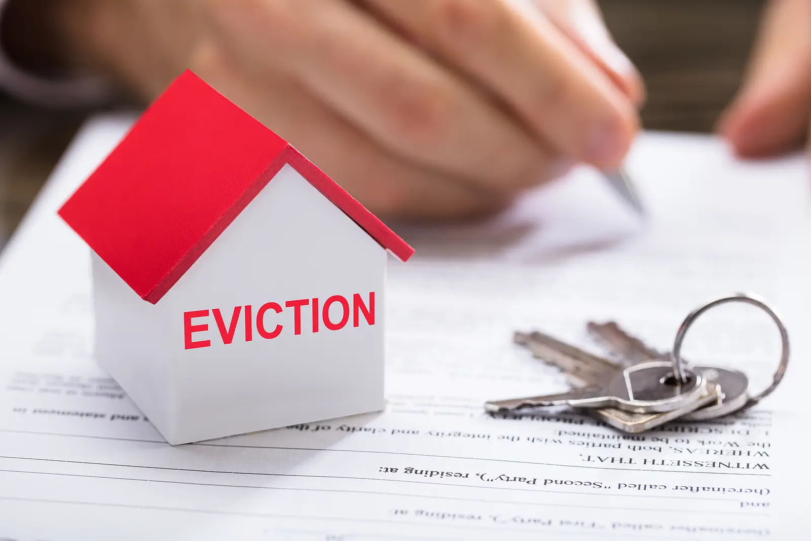 How Long Does It Take to Evict a Tenant in Denver?